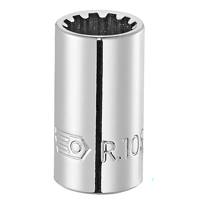 PIPE 1/4" DR. SPLINE 10 Facom 