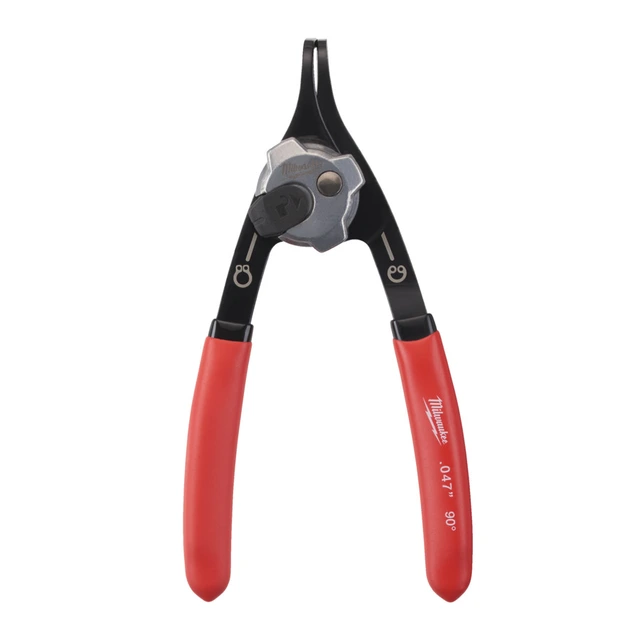 SEEGERINGSTANG 90° 1.2MM / MEDIUM Milwaukee 