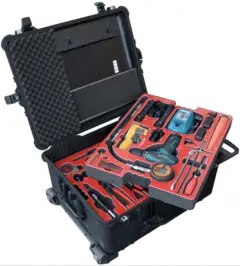 COMBINED SERVICING INSPECTION KIT F-16 TOOLKIT CREW - 281022, F-16