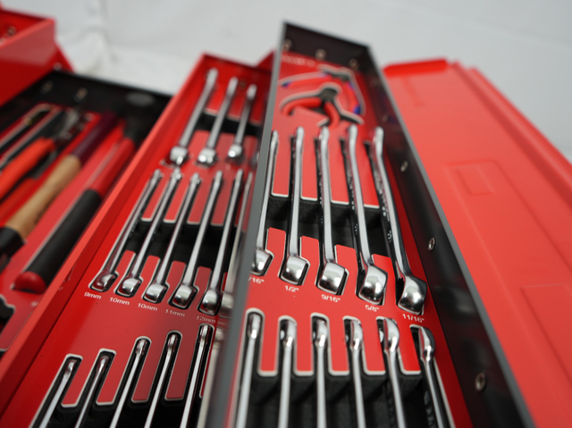 TOOL CHEST PORTABLE AVIATION ROTORWING B Custom fitted for H135/H145/AW139 FAC 