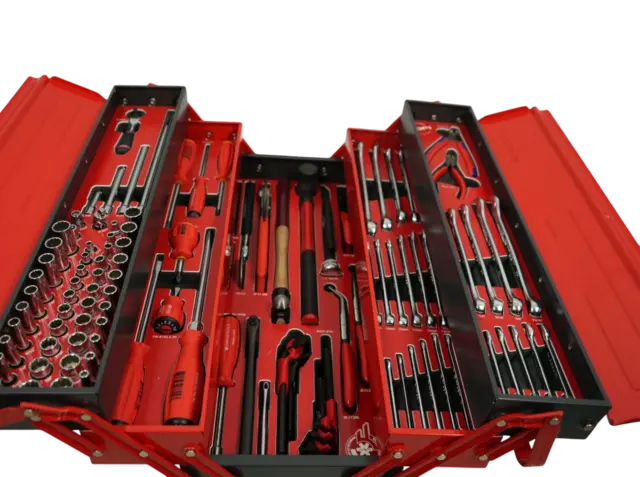 TOOL CHEST PORTABLE AVIATION ROTORWING B Custom fitted for H135/H145/AW139 FAC 