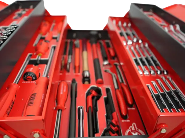 TOOL CHEST PORTABLE AVIATION ROTORWING B Custom fitted for H135/H145/AW139 FAC 