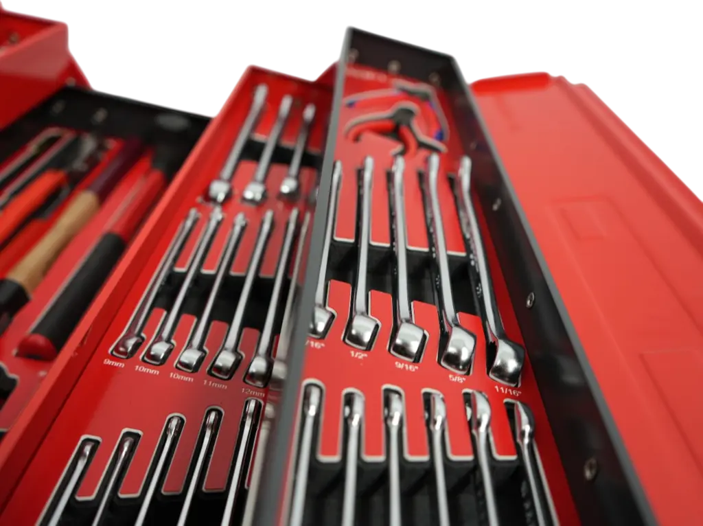 TOOL CHEST PORTABLE AVIATION ROTORWING Custom fitted H135/H145/AW139 FAC V1.4 