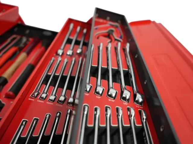 TOOL CHEST PORTABLE AVIATION ROTORWING B Custom fitted for H135/H145/AW139 FAC 
