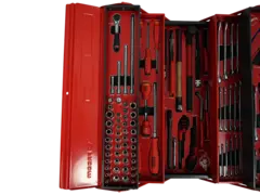 TOOL CHEST PORTABLE AVIATION ROTORWING B Custom fitted H135/H145/AW139 FAC V1.2