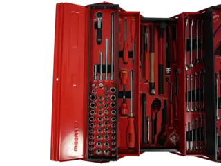 TOOL CHEST PORTABLE AVIATION ROTORWING B Custom fitted H135/H145/AW139 FAC V1.2