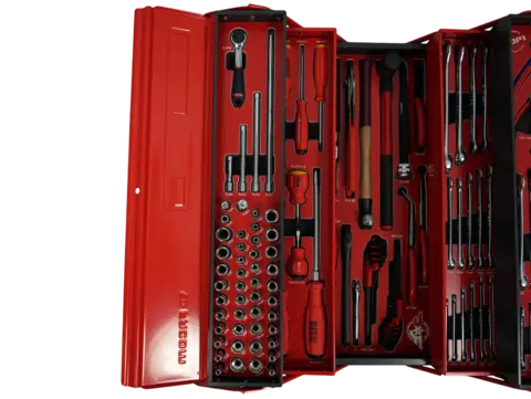 TOOL CHEST PORTABLE AVIATION ROTORWING B Custom fitted H135/H145/AW139 FAC V1.2