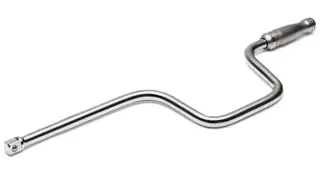 SPEEDERH&#197;NDTAK 1/2&quot; DR. LENGDE 18-7/8&quot; S4 - Snapon