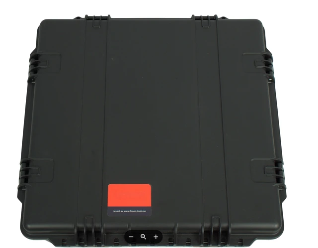 F-35 ALTERNATE MISSION EQUIPMENT AME 3 Custom inserts - outsdim. 632x602x333 mm 