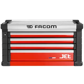 TOPPKASSE M4 R&#216;D JET 4 SKUFFER JET.C4M4A - Facom