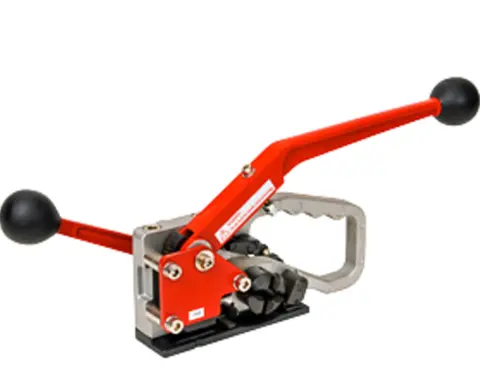 BÅNDNINGSAPPARAT KOMBI-13 kombi: strammer, låser og klipper