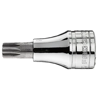 PIPE 1/2&quot; DR. SPLINE M14 XZN SV.14B 60mm lengde - Facom
