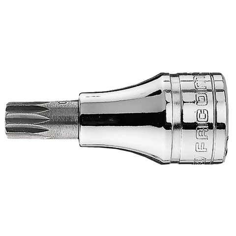 PIPE 1/2" DR. SPLINE M14 XZN SV.14B 60mm lengde - Facom 