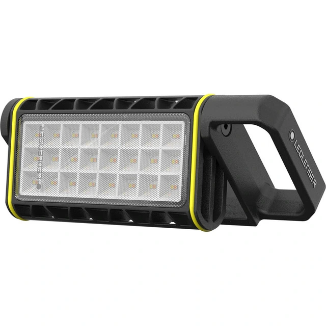 ARBEIDSLYS AF4R 2000 LUMEN WORK Black one Ledlenser 