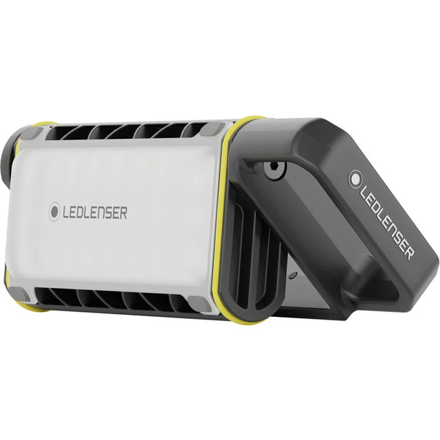 ARBEIDSLYS AF4R 2000 LUMEN WORK Black one Ledlenser 