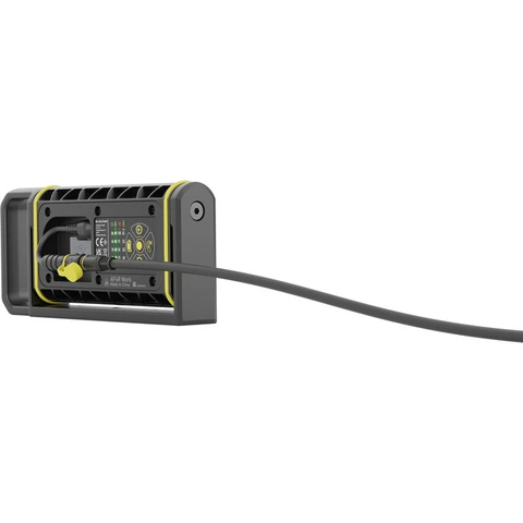 ARBEIDSLYS AF4R 2000 LUMEN WORK Black one Ledlenser