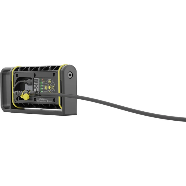 ARBEIDSLYS AF4R 2000 LUMEN WORK Black one Ledlenser 