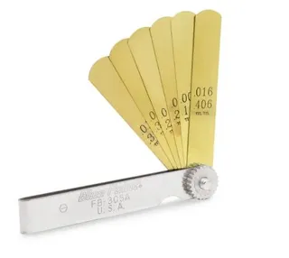 BLADF&#216;LER 6 BLAD  .004-.027&quot; FB305A - Snapon