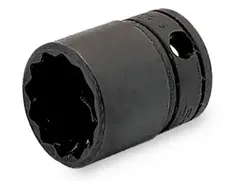 PIPE 3/8&quot; DR. 9/32&quot; KRAFT TOLVK. SHALLOW GF191 - Snapon