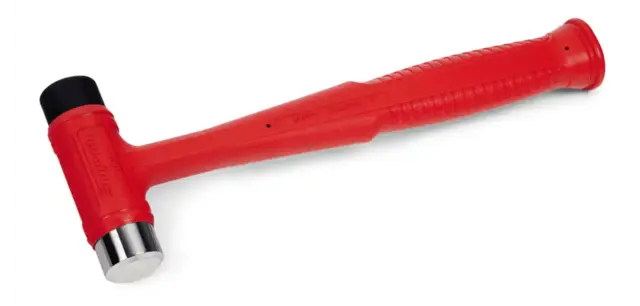 REKYLFRI HAMMER 16 OZ  (RØD) HSPD16 - Snapon 
