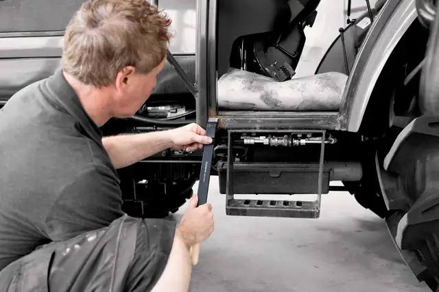 PLANSKRAPE FLAT CARBID 300X20X5MM Rennsteig 