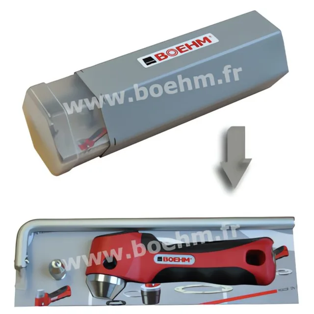 PAKNINGSKJÆRER Ø60-420MM Boehm 