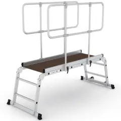 ARBEIDSPLATTFORM SAMMENLEGGBAR H970MM B547mm -  L1840mm, 37kg