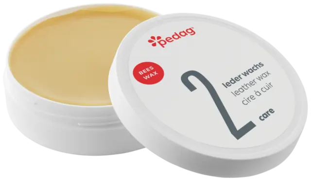 LÆRVOKS BEESWAX NØYTRAL 100ml Pedag 