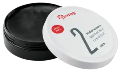 L&#198;RVOKS BEESWAX SVART 100ml Pedag