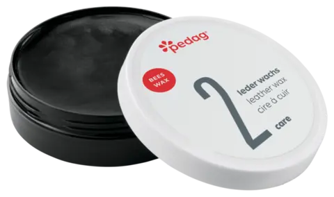 LÆRVOKS BEESWAX SVART 100ml Pedag