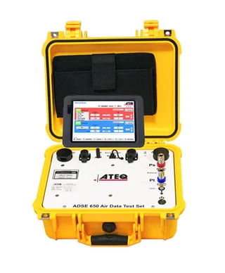 HANGAR & TARMAC PS AND PT TESTER ADSE 650 (650-0001) 
