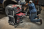 TRANSPORTSETT PACKOUT™ 4 DELER Arb.plate, skuffer og hjul - Milwaukee