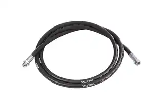 OLJESLANGE 1SC 1/2&quot; M-F 1/2&quot; 3,0m Meclube