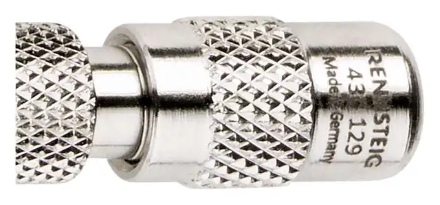 KJØRNER AUTOMATISK 3,5MM 20 - 50 N 11mm skaft Rennsteig 