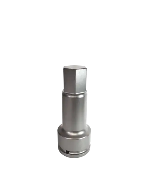 KRAFTPIPEBITS 3/4" DR. INV. 24MM Unbrako 62mm lengde - Momento 