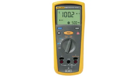 ISOLASJONSTESTER FLUKE 2003 500, 1000V - Fluke