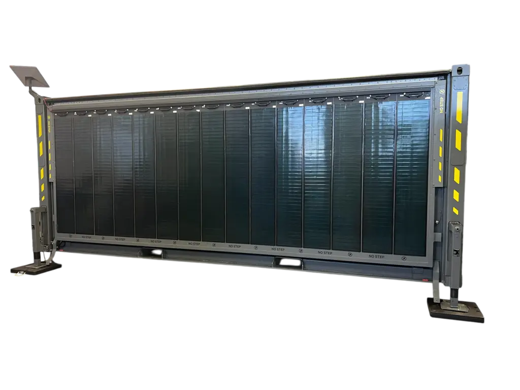 FLEXMODULE 4-1 20F 3-WAYS EXPANDABLE RAL 70121, Deployment 