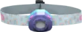 HODELYKT KIDLED 4R 40LM PURPLE ES Barnelykt-Oppladbar  Ledlenser