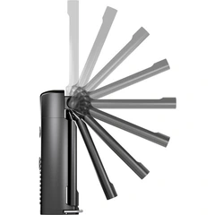 ARBEIDSLYS W7R 600 LUMEN LED LENSER ES Ledlenser