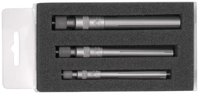 SENTRERINGSKJØRNER SETT 3 DELER Rennsteig 