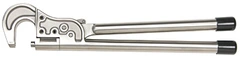 HAND RIVET SQUEEZER ATS