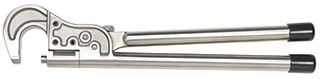 HAND RIVET SQUEEZER ATS
