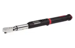MOMENTN&#216;KKEL 3/8&quot; DR FLEXHEAD TECHANGLE&#174; ATECH2FR125B 5-125 FT-LB Snapon