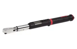 MOMENTN&#216;KKEL 3/8&quot; DR FLEXHEAD TECHANGLE&#174; ATECH2FR125B 5-125 FT-LB Snapon