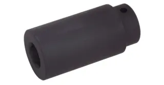 KRAFTPIPE 1/2&quot; DR. 19MM HARMONIC BALANCE LIL77080 Socket for Honda&#174; Vehicles