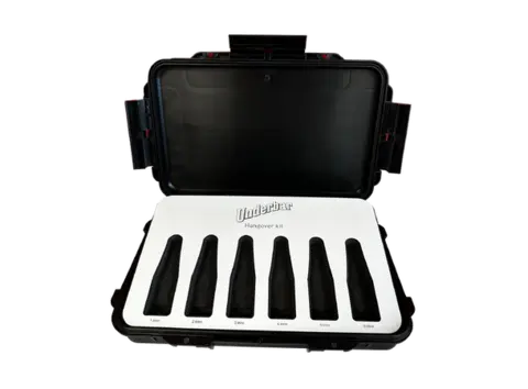 GAVEKOFFERT MEDIUM i Opticase 03 koffert- FTC