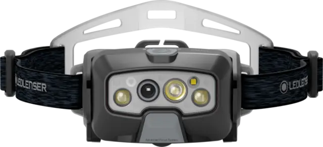 HODELYKT INDUSTRI HF8R CORE Ledlenser 