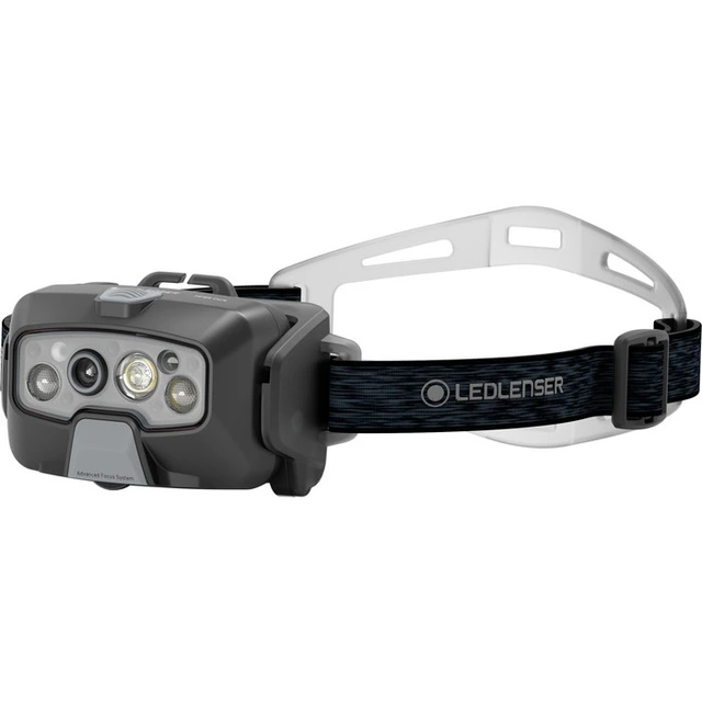 HODELYKT INDUSTRI HF8R CORE Ledlenser 