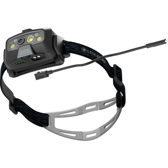 HODELYKT INDUSTRI HF8R CORE Ledlenser 