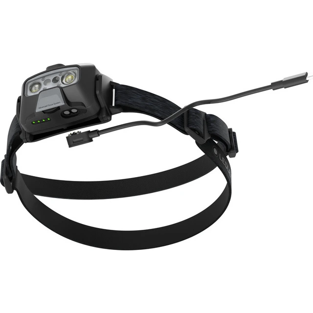 HODELYKT INDUSTRI HF6R CORE Ledlenser 